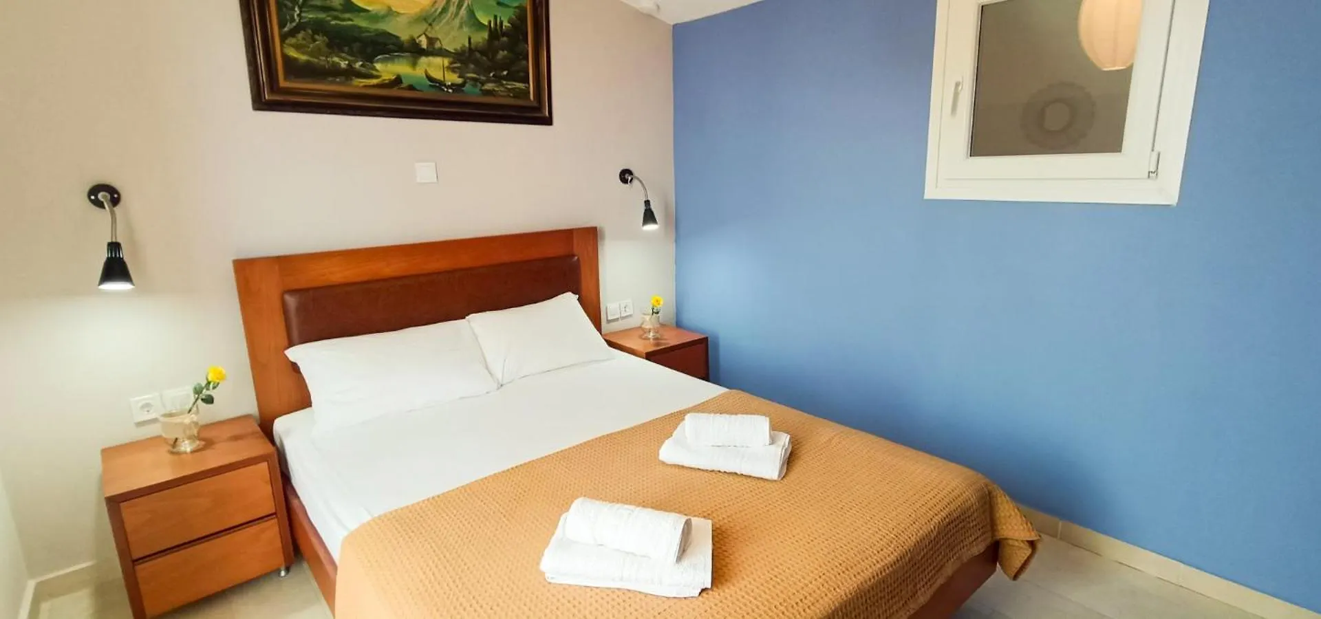 מלון דירות ניקיטי Erosaria Suites יוון