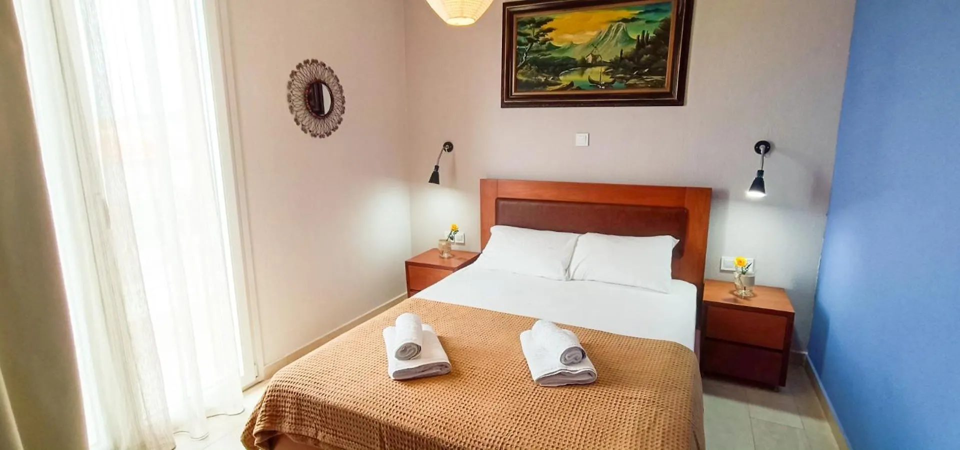 ניקיטי Erosaria Suites יוון