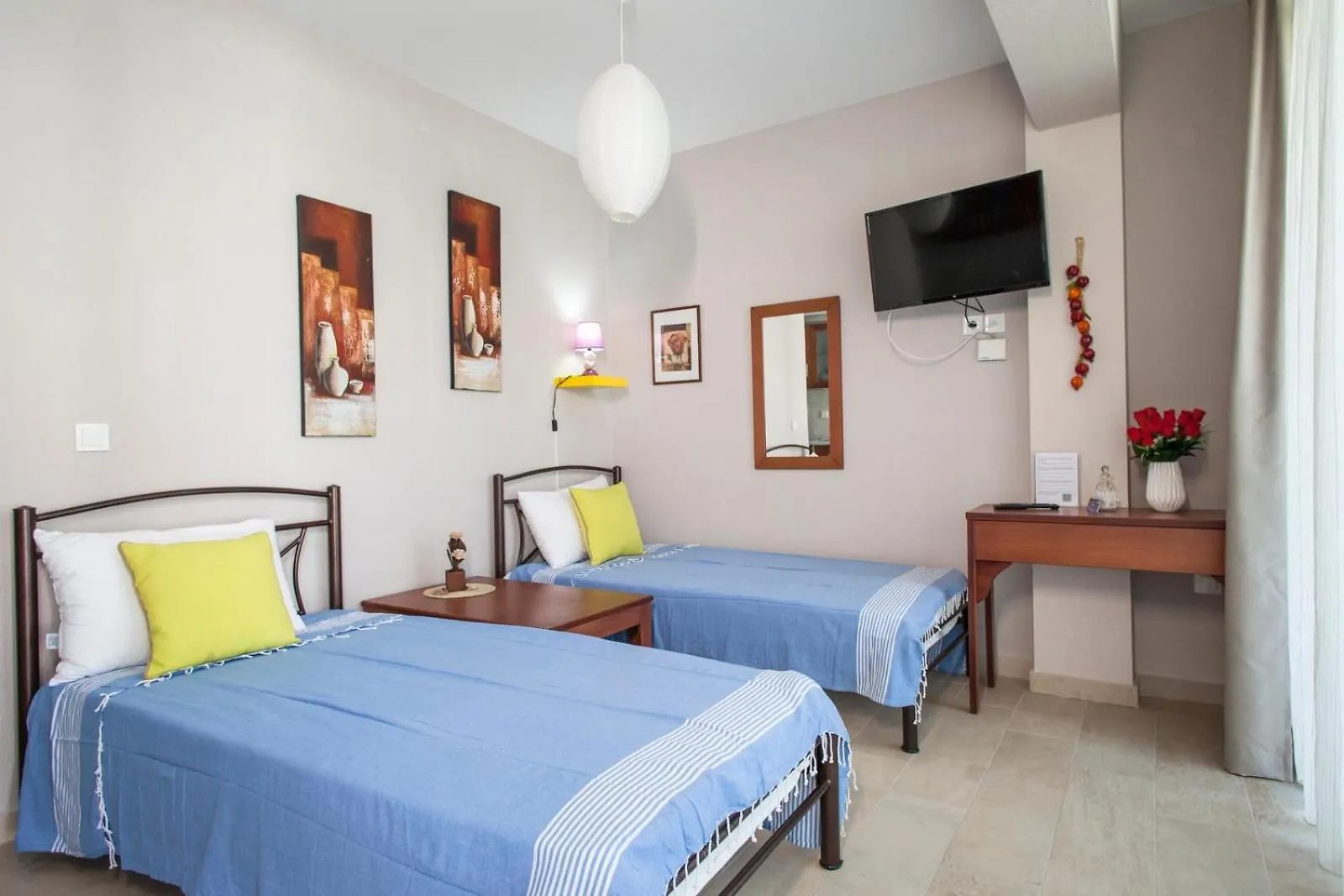 מלון דירות ניקיטי Erosaria Suites