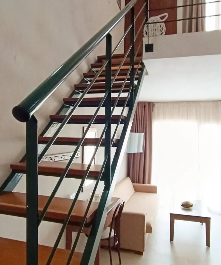 ניקיטי Erosaria Suites
