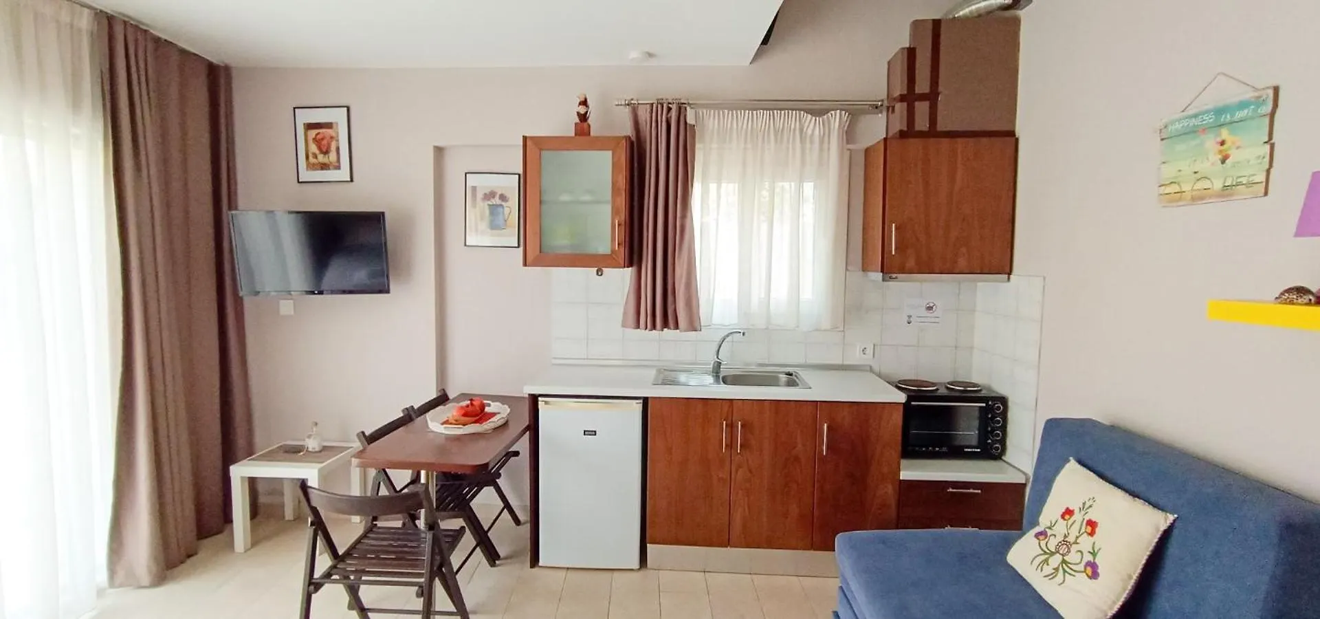 ניקיטי Erosaria Suites