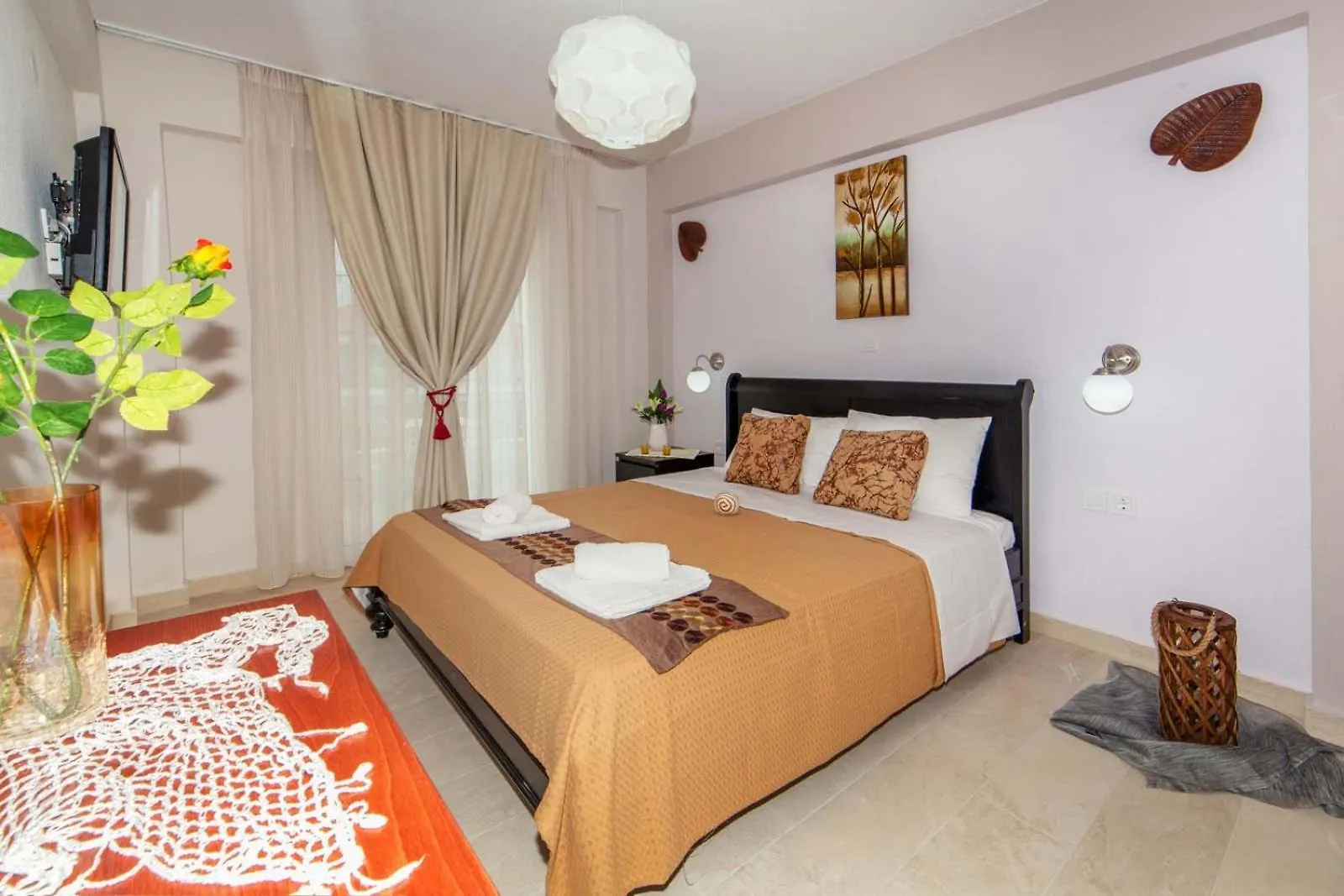 ניקיטי Erosaria Suites מלון דירות