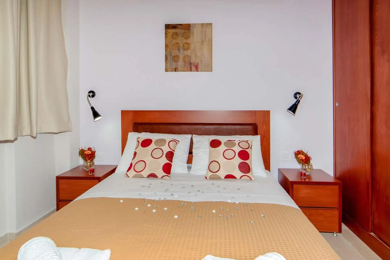 ניקיטי Erosaria Suites