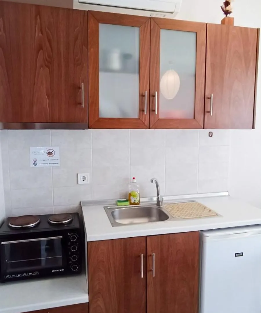 ניקיטי Erosaria Suites יוון