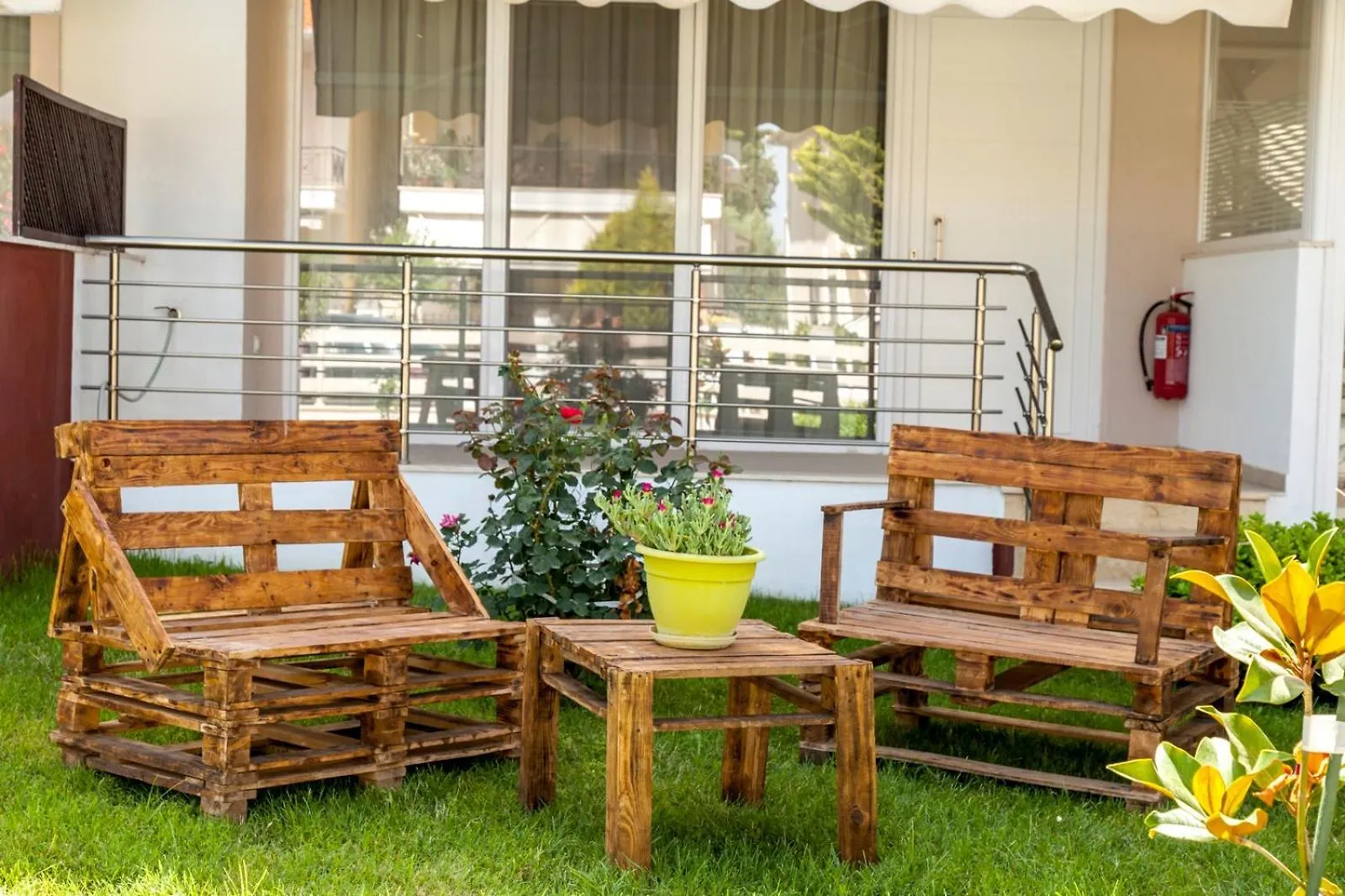 מלון דירות ניקיטי Erosaria Suites