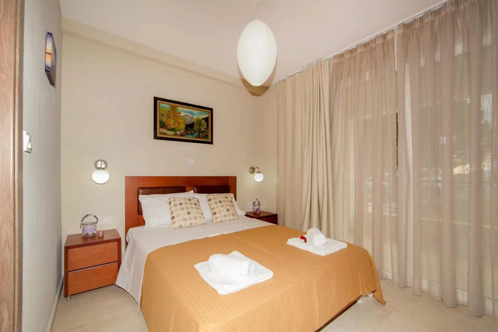 ניקיטי Erosaria Suites