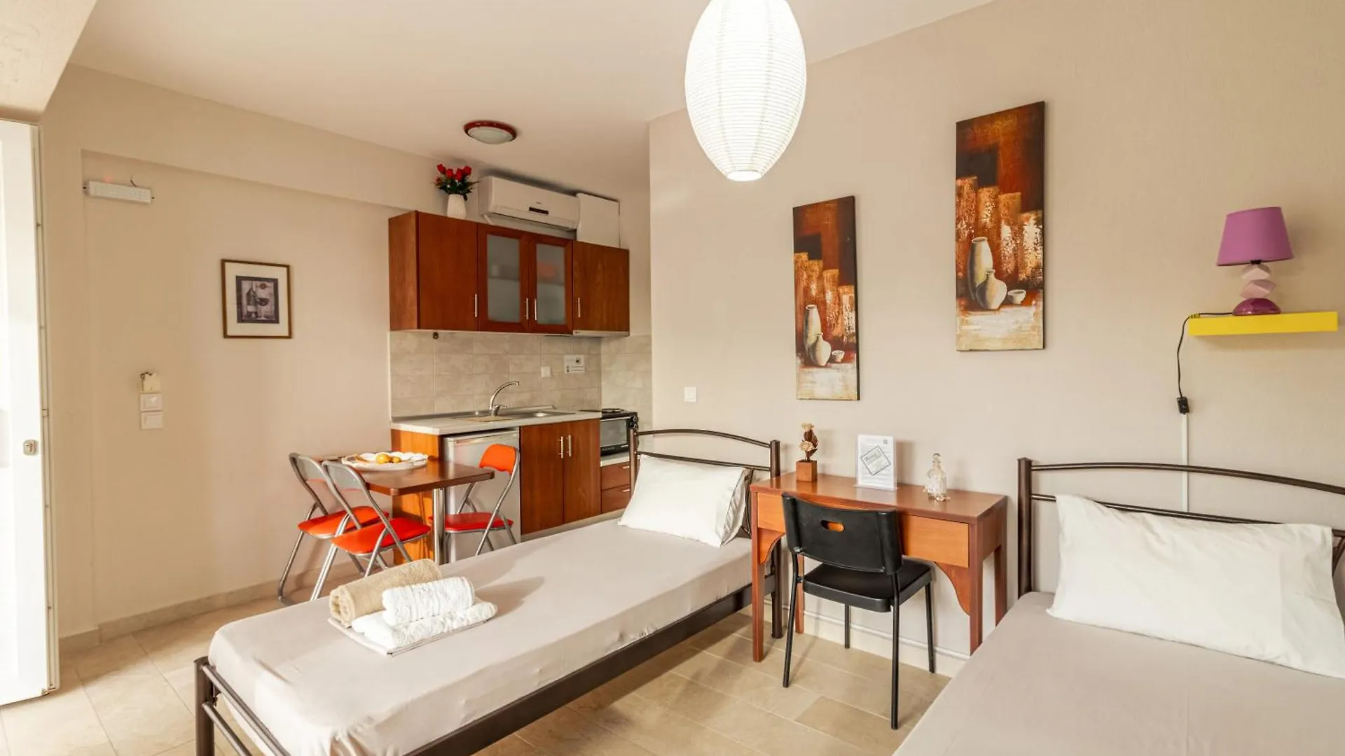 ניקיטי Erosaria Suites יוון