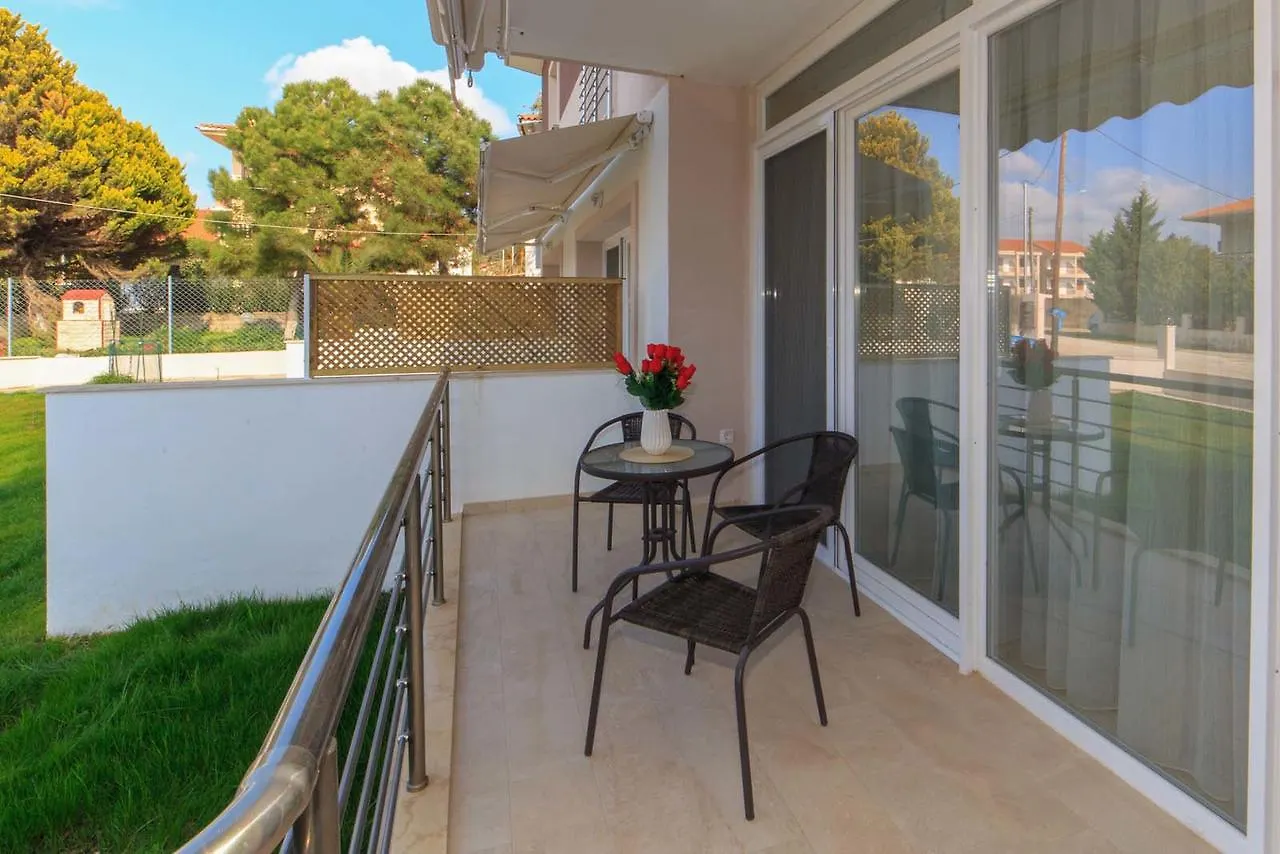 ניקיטי Erosaria Suites יוון