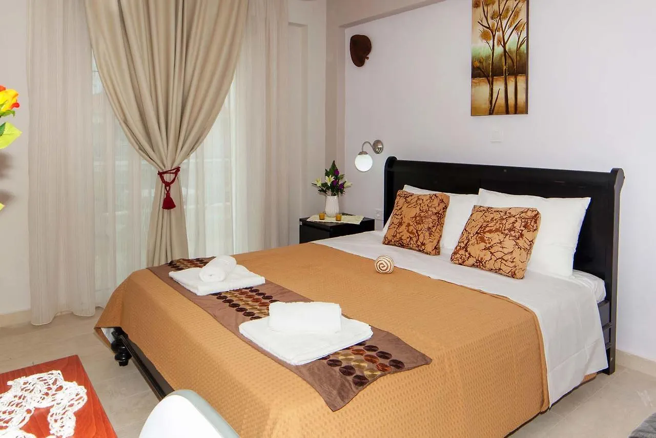 ניקיטי Erosaria Suites 0*,  יוון